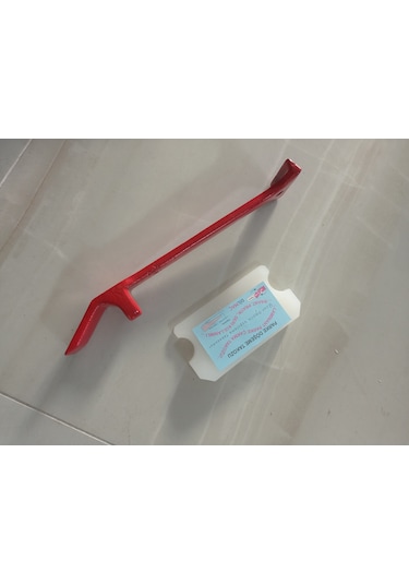 Laminant Parke Usta Seti Mini Polyamid Döşeme Çakma Takozu Ve Çektirme Demiri 3cm 32cm