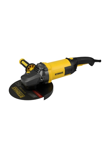 Rtrmax RTM1230 Büyük Taşlama Makinası 230 mm 2300 W