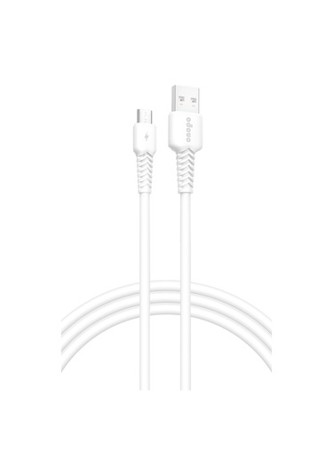 Micro To Usb Kablo 3.4a Uyumlu Hızlı Şarj Ve Data Kablosu 1m - Q6