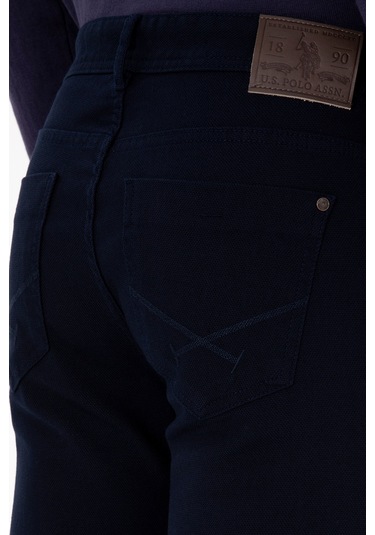 U.s. Polo Assn. Erkek Lacivert Pantolon Kanvas-chino 50310340-vr033 Lacivert U.s. Polo Assn. Erkek Lacivert Pantolon Kanvas-chino 50310340-vr033 Lacivert