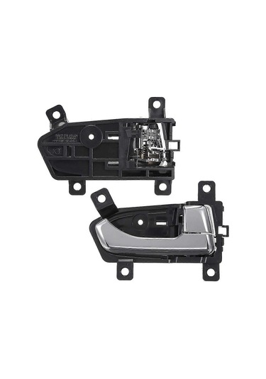 2010-2014 Modelleri İçin 2 Adet Araç Sol/sağ İç Kapı Kolu