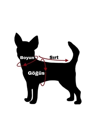 Alphadog Aqua Küçük Irk Pofuduk Köpek Montu