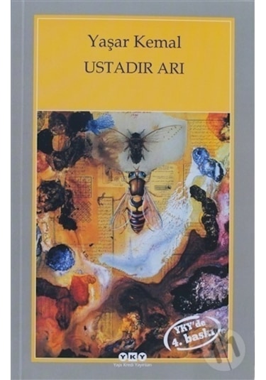 Yapı Kredi Yayınları Ustadır Arı (Yky)