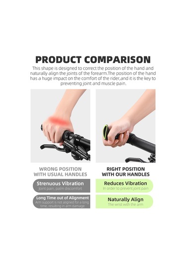 Samdoo Büyük Boy Bisiklet Yardımcı Kolları - Nilon Malzeme, 16.4cm Boyut, Tamir Anahtarı Dahil Siyah