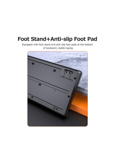 Jeemson Lecoo Cm101 Kablolu Klavye-fare Seti: Ergonomik Tasarım, Plug & Play, Geniş Uyumluk Windows Desteği Diğer