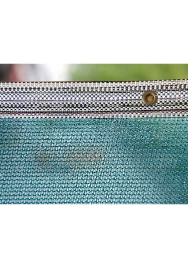 Morilu Dut Toplama Filesi - 75'lik Yeşil Şeritli Halkalı File - Sebze Kurutma Filesi - Hasat Filesi