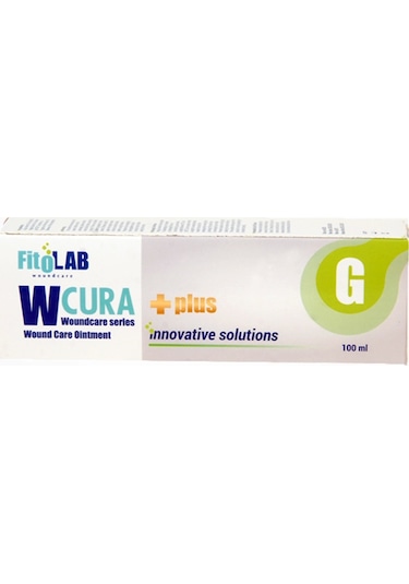 Fitolab Wcura G Plus Yara Bakım Kremi 100ml
