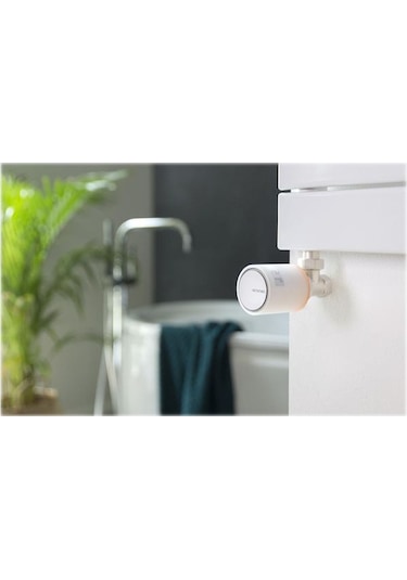 Netatmo NVP-EN Radyatör Vanası Bölgesel Isıtma