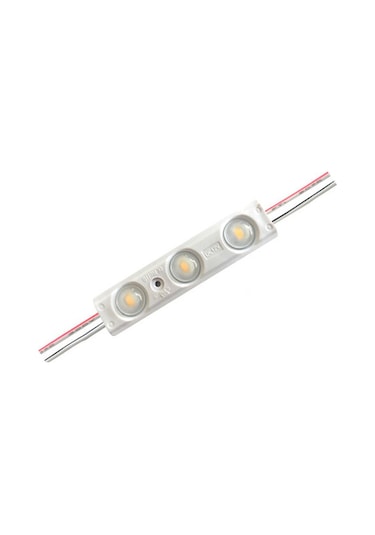 Ack 1,5w Günışığı Üçlü Led Modül Beyaz