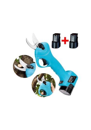 Anadolu Strong Ans1012 16.8 V Çift Akülü Budama  Makası