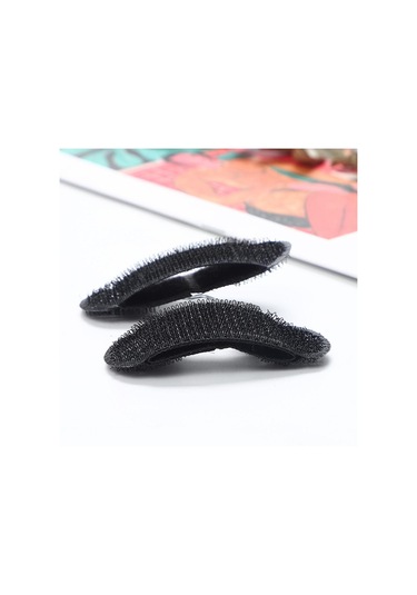 Suntek 20 Adet Hacim Arttırıcı Başlık Hafif Görünmez Siyah