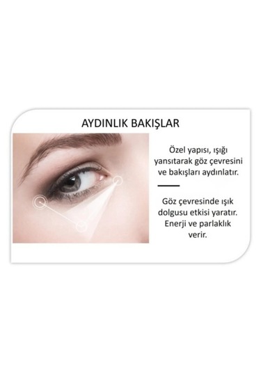 Jomtam Güzellik Sırları Bilye Sistemli Sıkılaştırıcı Anti Age Göz Serumu 15﻿﻿ ML