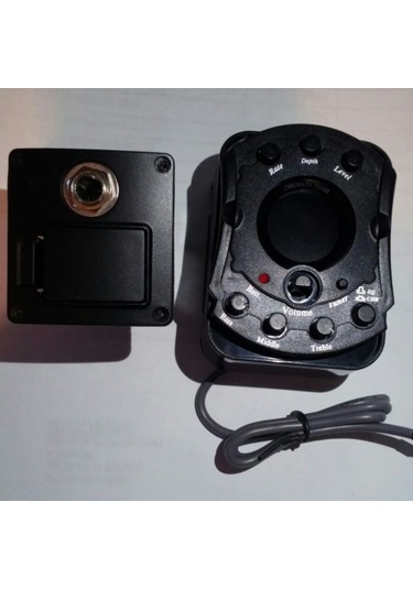 Lea Dsp-c Bk Ekolayzer