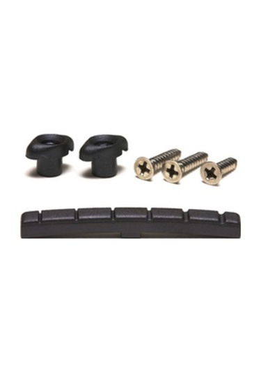 Graphtech Pt-5001-00 Black Tusq Xl Slotted Nut