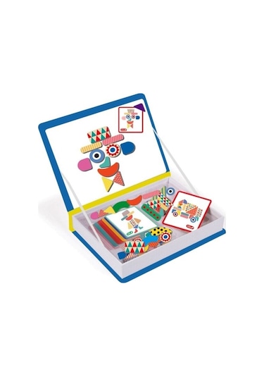 Diytoy Magnetiq Yaratıcı Şekiller