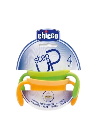 Chicco Step Up Biberon Kulpları 2 Pcs