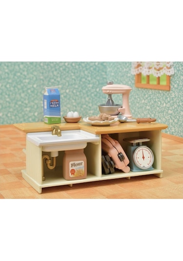Sylvanian Families Ada Mutfak 5442