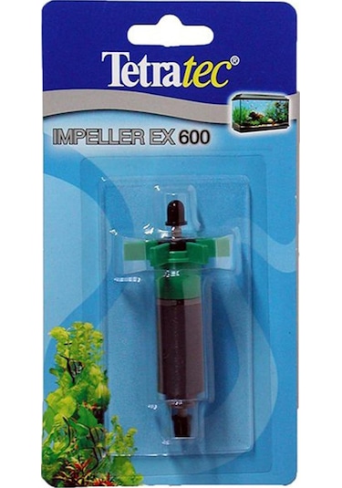 Tetratec Ex 600 Pervane Takımı