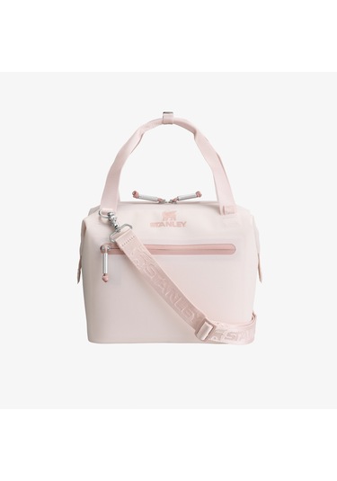 Stanley The All-day Julienne Mini Cooler 7l Pembe Soğutucu Çanta 13089 Pembe