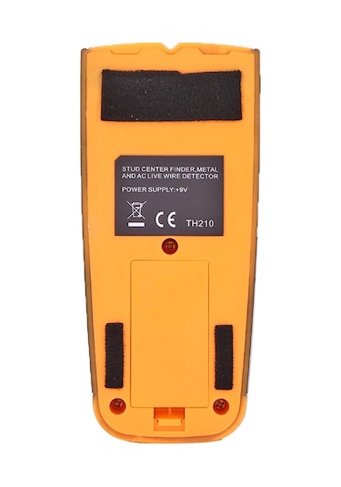 3'ü 1 Arada Saplama Bulucu Duvar Dedektörü Elektronik Saplama Sensörü Duvar Tarayıcı Pilli Merkezi Bulma