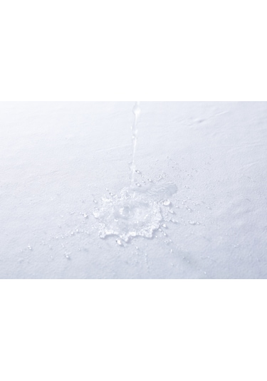 Softy Sıvı Geçirmez Fitted Alez 90 X 190 Cm - Beyaz