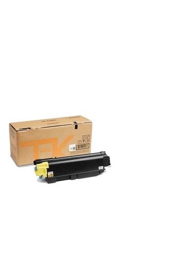 Tk-5280 Kyocera Ecosys M6235cidn Uyumlu Sarı Toneri