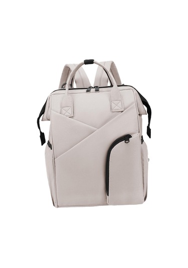 Suntek Seyahat Bezi Çantası Bez Omuz Sırt Büyük Deri 2 Numara