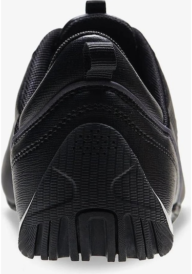 Lescon Smash 7 Sneakers Sıyah Spor Ayakkabı 001