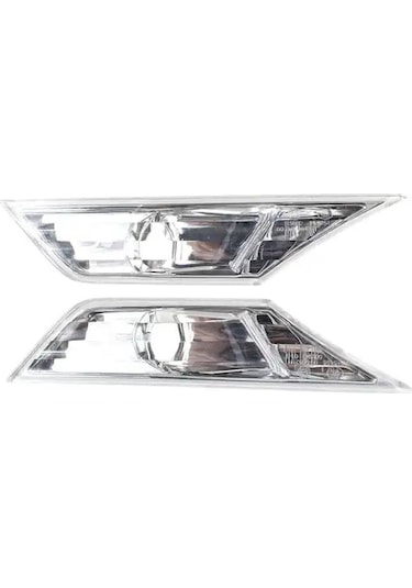 Çamurluk Sinyali Honda Civic 16-21 Fc5 Sağ 34300-tet-h01 Beyaz