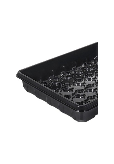 Trendooze Başlangıç Tepsisi, Yüksek Kapasiteli Bitki Yetiştirme Tepsisi, Etkili