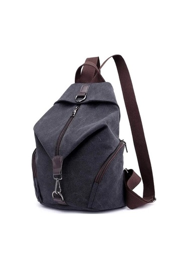 Zyzqstore Moda Kadın Sırt Çantası Çok Renkli Rahat Çok Fonksiyonlu Sırt Çantası Çok Renkli