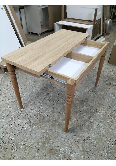 110 X 45 Katlanır Mutfak Masası Kepiebru