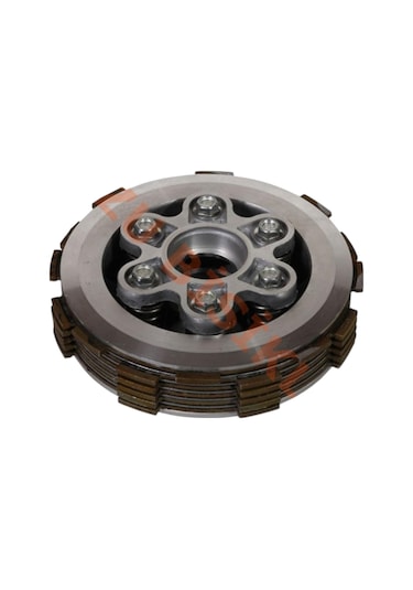 Cg Serisi Debriyaj Göbek Komple 6 Yıldız - 6 Balatalı