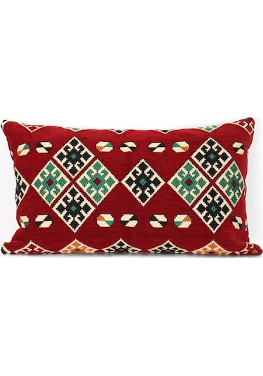 Lorence Home / Esmeli Kilim Şeker Kırlenti - Lidya