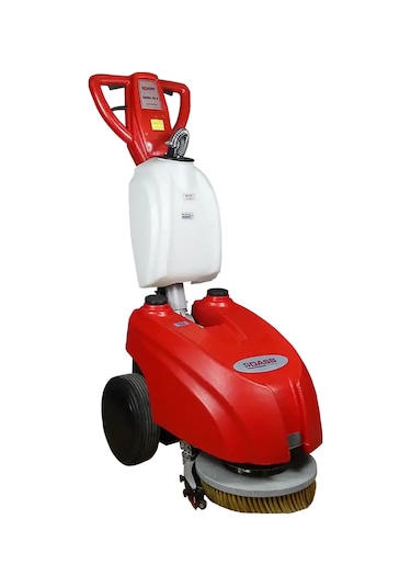 Dass Gama 32E Elektrikli Dar Alan Zemin Yıkama Makinası