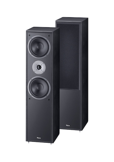 Magnat Monitor Supreme 802 Siyah 1 Çift Hoparlör