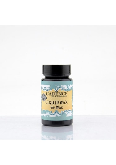 Cadence Sıvı Wax Siyah