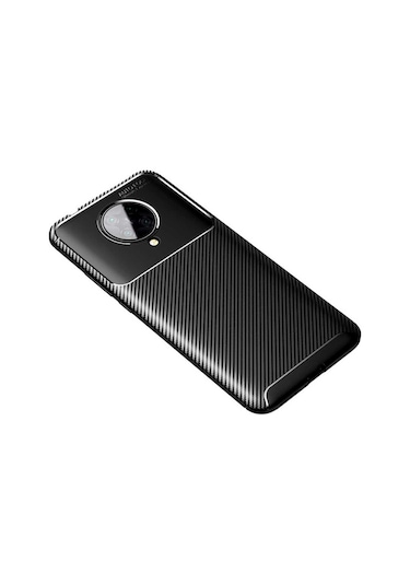 Xiaomi Poco F2 Pro Kilif Karbon Silikon Case 482505071