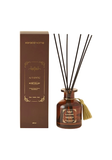 Karaca Home Authentic Serisi Rose Valley Çubuklu Ortam Kokusu Odun