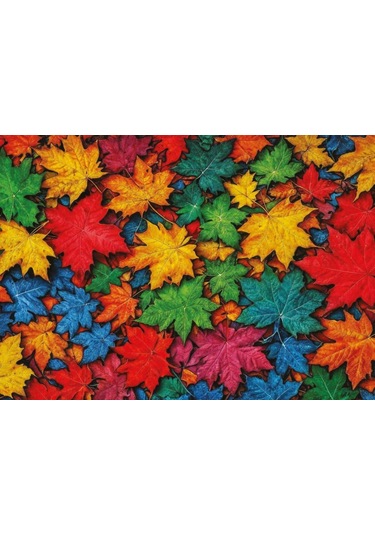 Art Puzzle Renkli Yapraklar 1000 Parça 41036