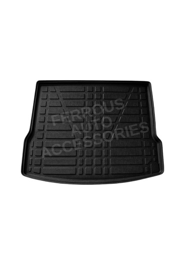 Audi Q5 Ferrous 3D Bagaj Havuzu 2009 2017