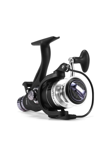 Novahub 9+1 Bb Çift Frenli, Değiştirilebilir Saplı Profesyonel Olta Makinası Seti