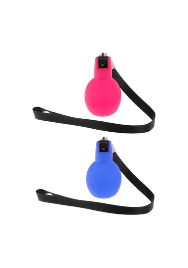 Homyl 2 Adet El Düdükleri Gül-kırmızı-kraliyet-mavisi Gül Kırmızı Kraliyet Mavisi Çok Renkli