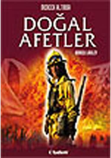 Mercek Altında - Doğal Afetler - Andrew Langley - Tudem Yayınları
