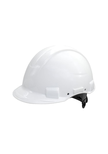 Bbu Safety Sc500p Elektrikçi Bareti 30kv - Beyaz