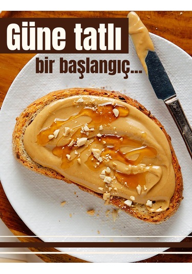 Güllüoğlu Fındık Kreması Katkısız %55 Fındık - 200 Gr X 2 Adet