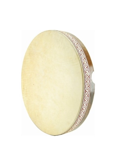 Hayvani Derili Bendir 40 cm