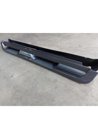 Türkmen Kia Sorento 2003-2007 Füme Renk Yan Basamak