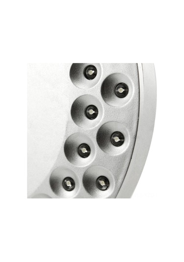 Yuntech01 Dışarıda Kullanalım 48 Led Işık, Gölge Açmak İçin Uyumlu, 3 Seviye Parlaklık Ayarlayabilir, Pil Dahil Değil Çok Renkli