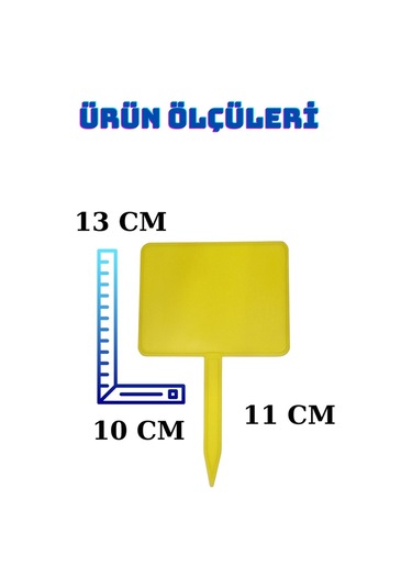 20'li Yaz Sil Sapla Manav Etiketliği Kuruyemiş Pazarcı Etiketi 0 Sarı